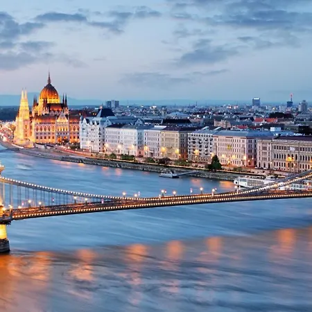 Apartment Smart Budapest