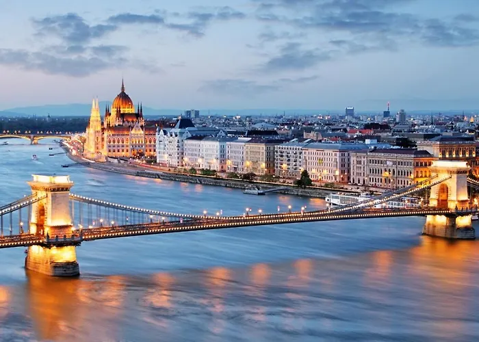 Daire Smart Budapeşte