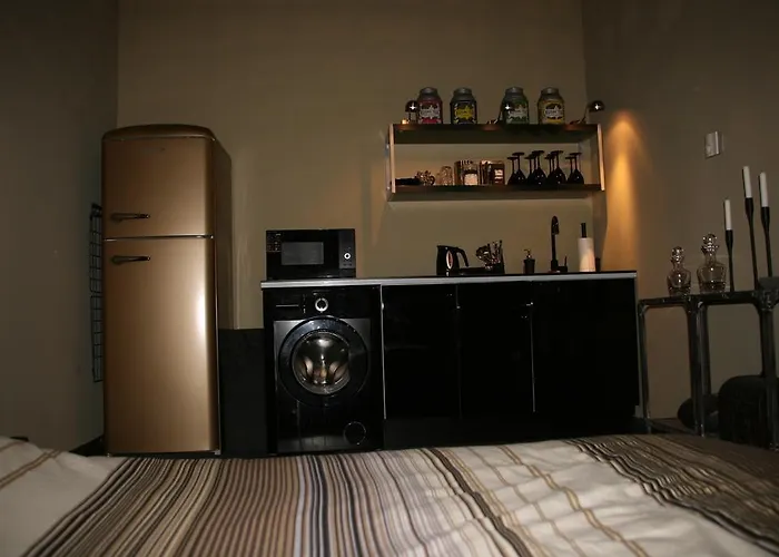 Smart Daire Budapeşte