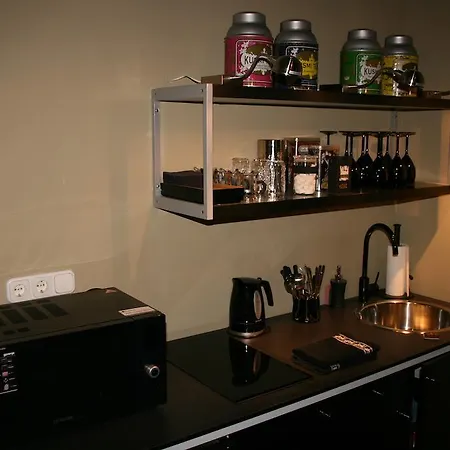 斯玛特公寓 *